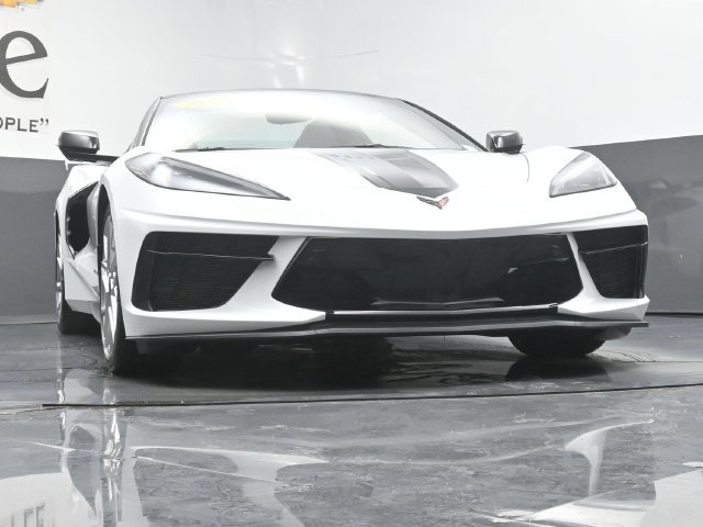 Used 2026 Chevrolet Corvette Stingray Preferred Conv RWD image 3
