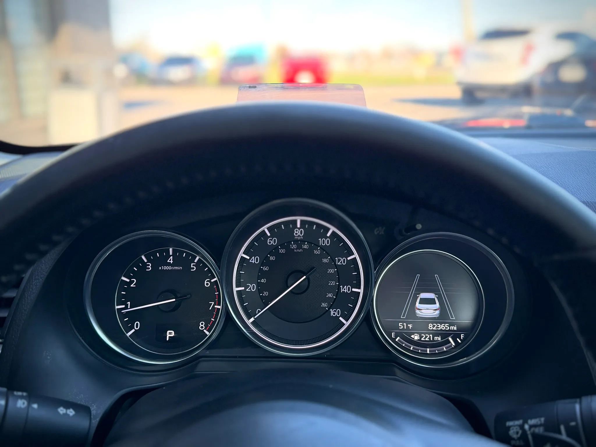 Used 2017 MAZDA MAZDA6 Grand Touring image 12