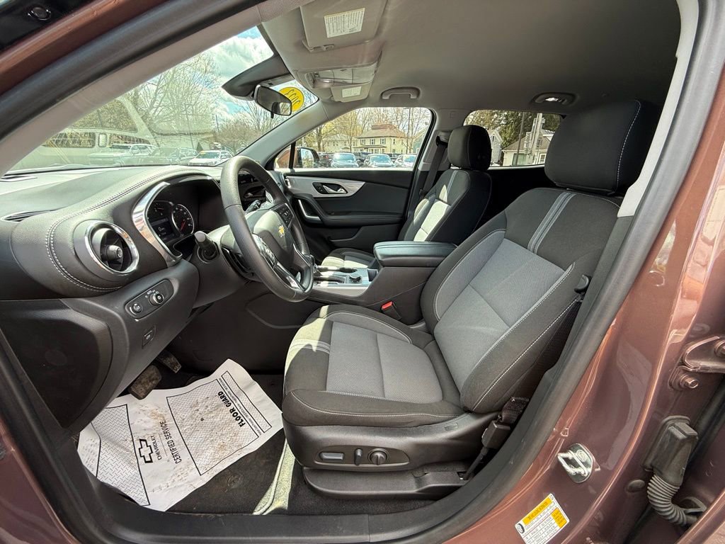 Used 2023 Chevrolet Blazer LT w/ Driver Confidence Package AWD/4WD image 15