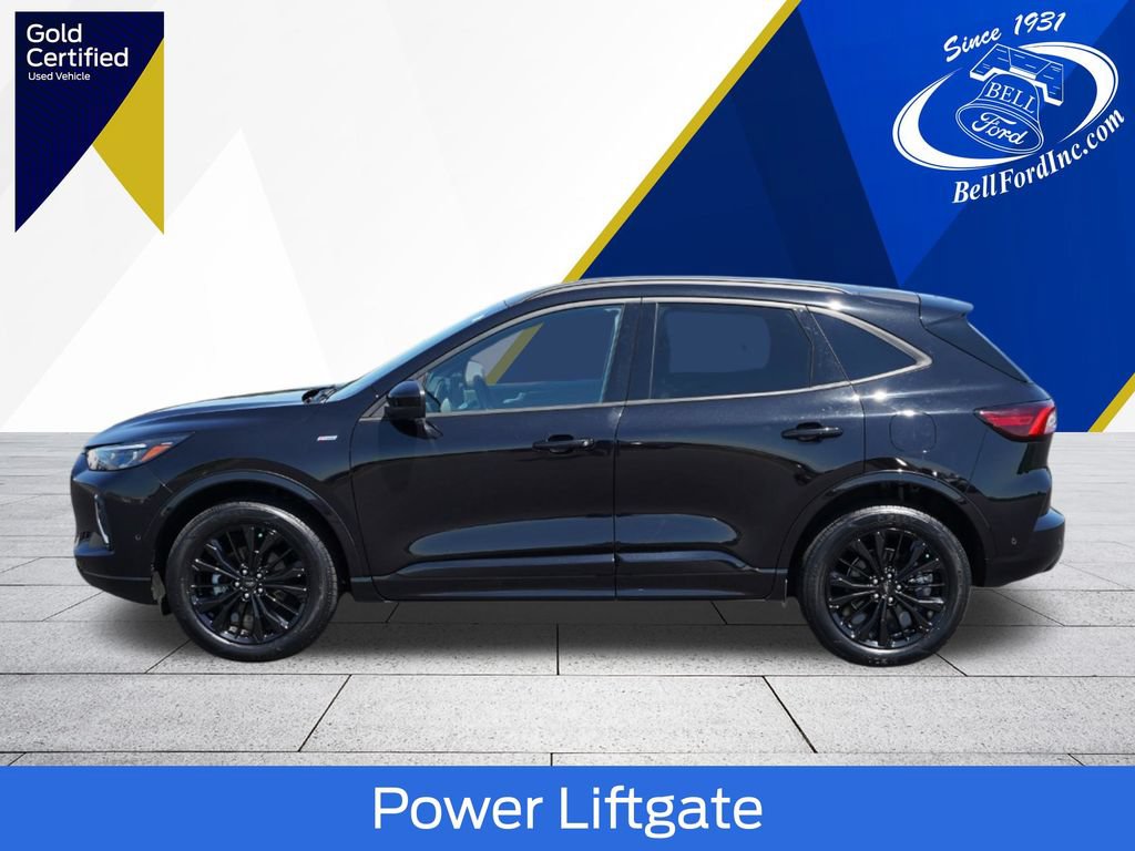 Used 2023 Ford Escape ST-Line Elite w/ Premium Technology Package AWD/4WD image 7