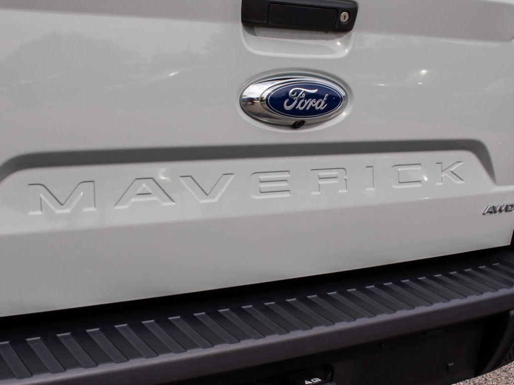 Used 2023 Ford Maverick XLT w/ Equipment Group 300A Standard AWD/4WD image 12