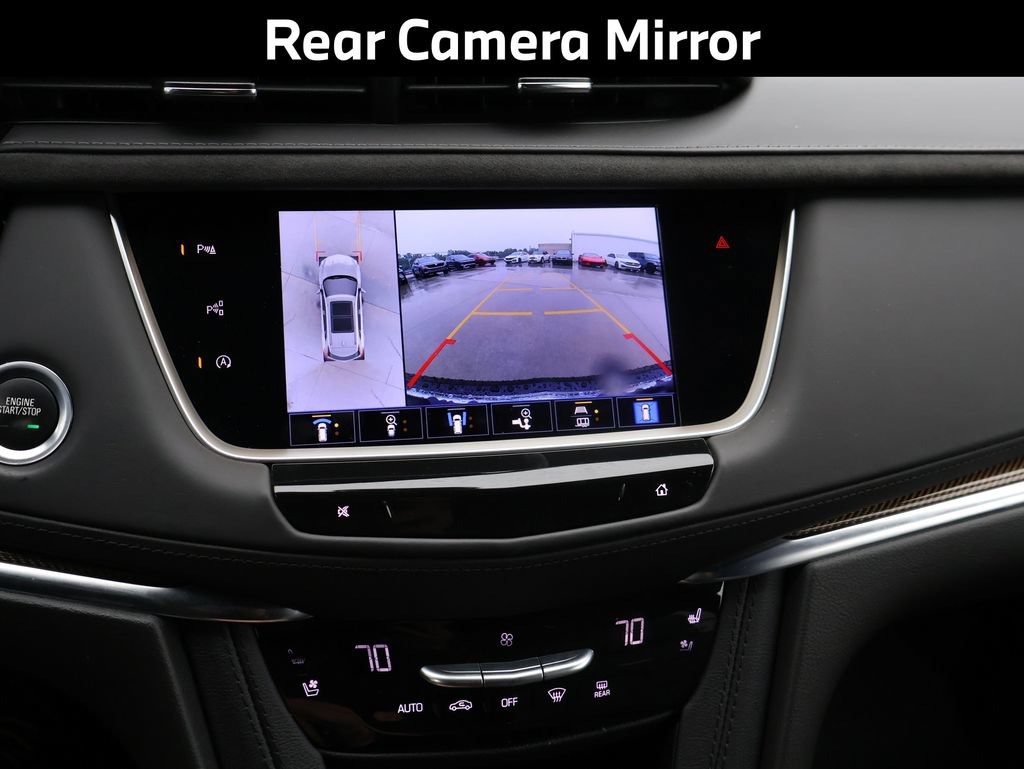 Used 2023 Cadillac XT5 Premium Luxury w/ Platinum Package AWD/4WD image 26