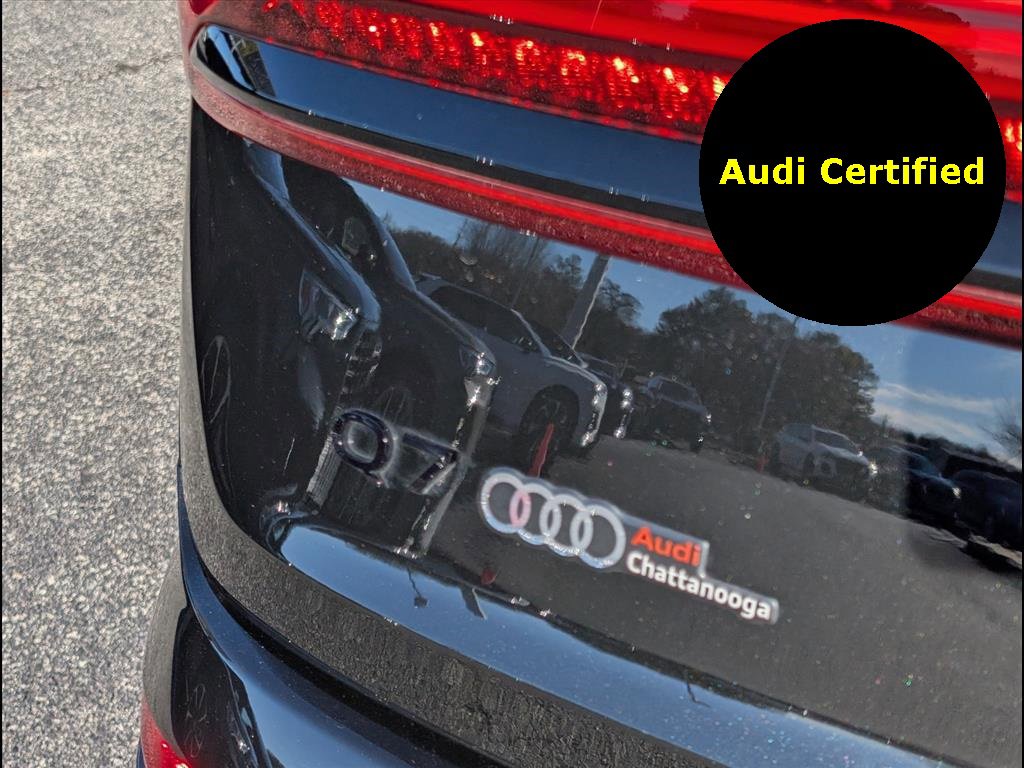 Certified 2025 Audi Q7 2.0T Premium Plus w/ Premium Plus Package image 20