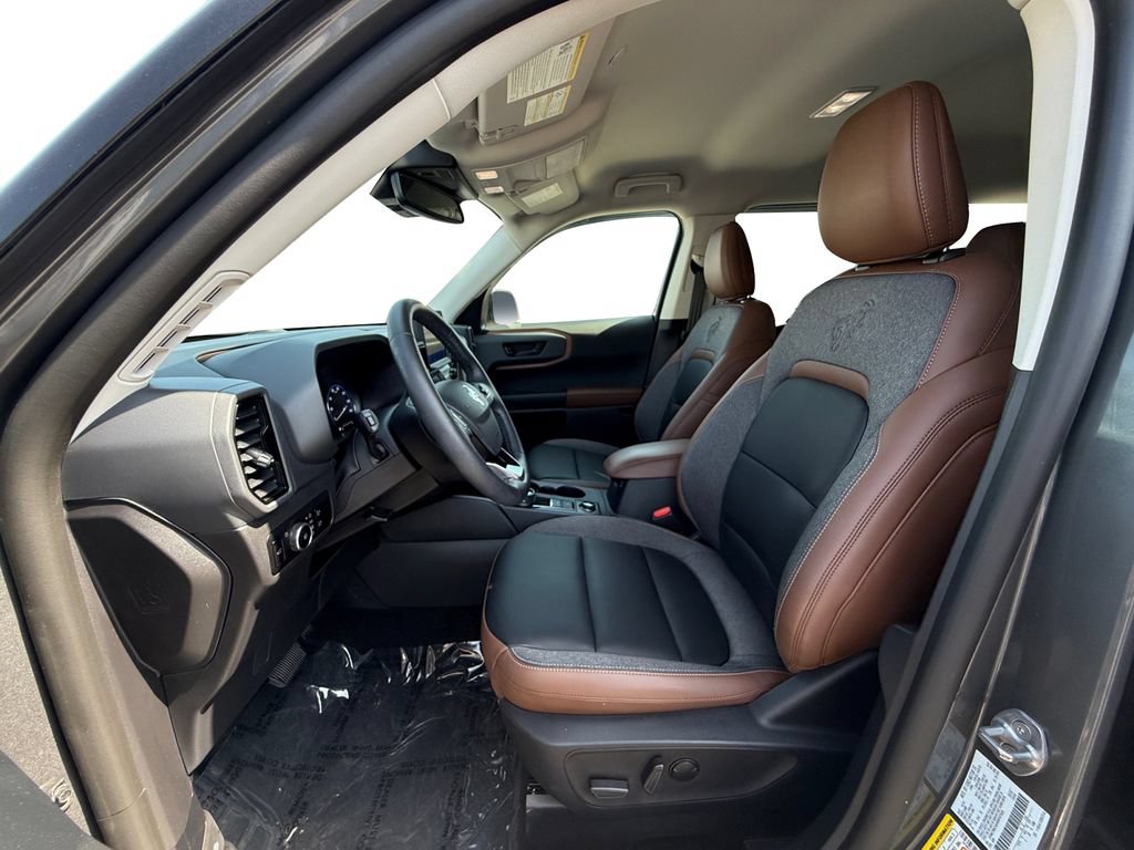 Used 2024 Ford Bronco Sport Outer Banks AWD/4WD image 9
