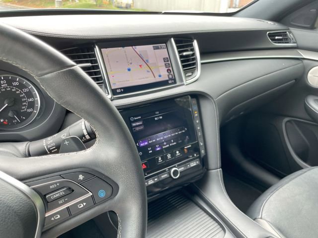 Used 2023 INFINITI QX55 Essential AWD/4WD image 23