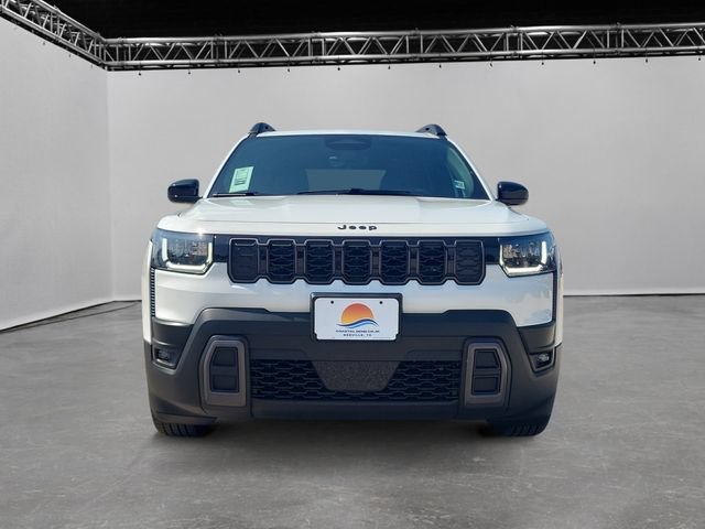 New 2026 Jeep Cherokee Laredo AWD/4WD image 2