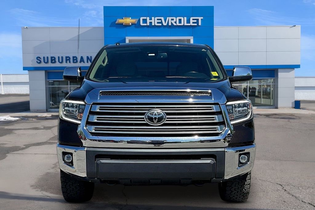Used 2019 Toyota Tundra Limited image 3