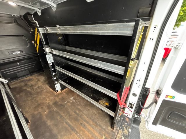 Used 2020 Ford Transit 250 148 High Roof w/ Interior Upgrade Package RWD image 35