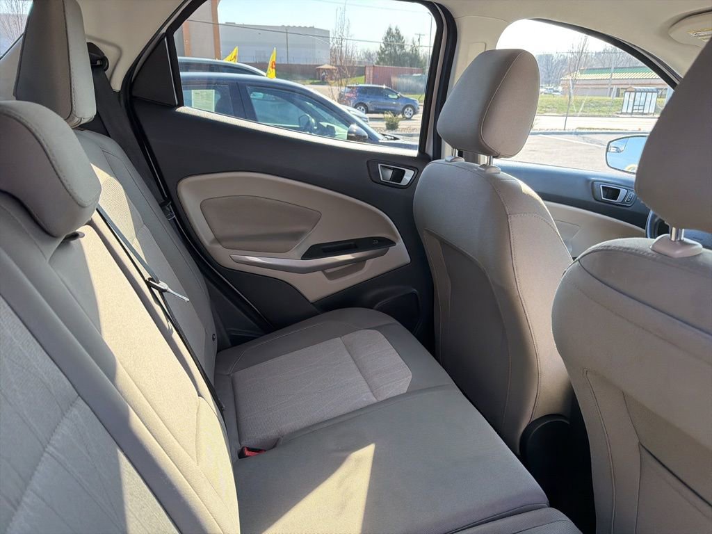 Used 2020 Ford EcoSport SE image 13