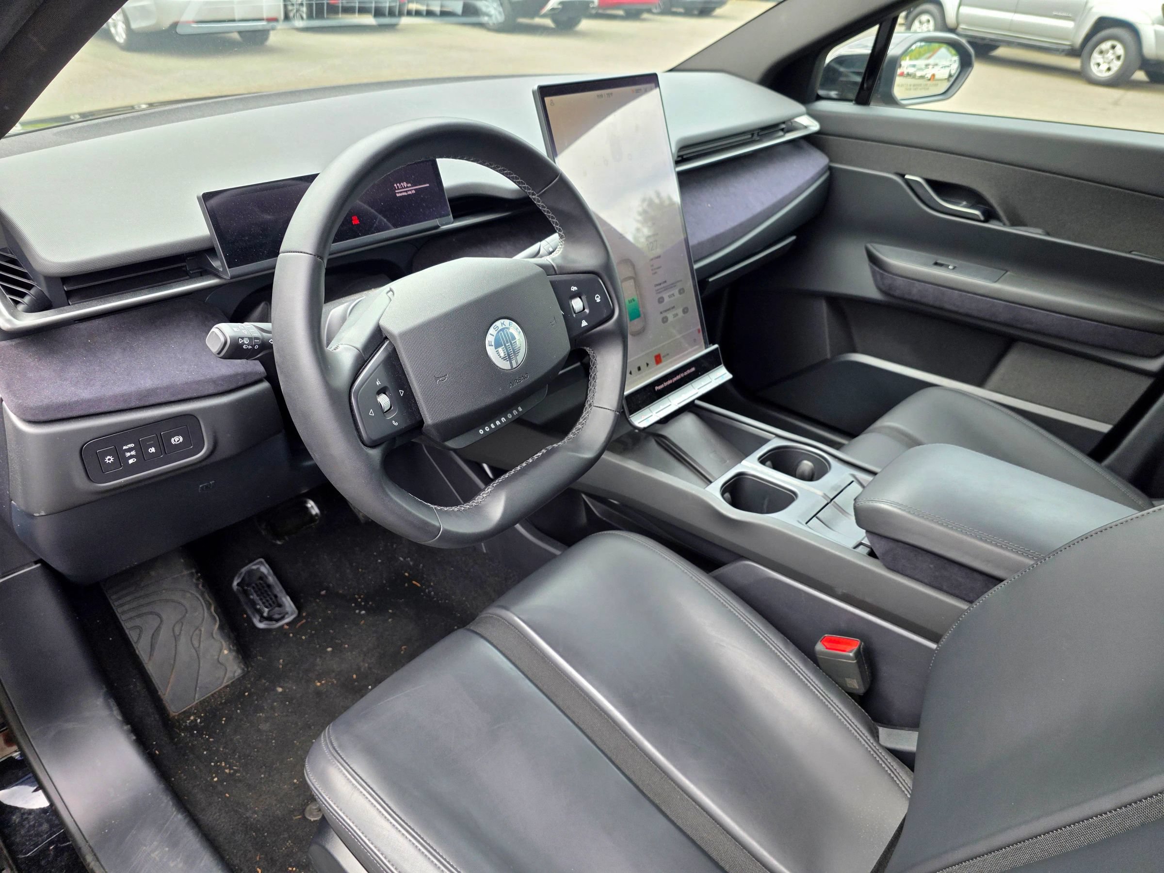 Used 2023 Fisker Ocean One AWD/4WD image 9