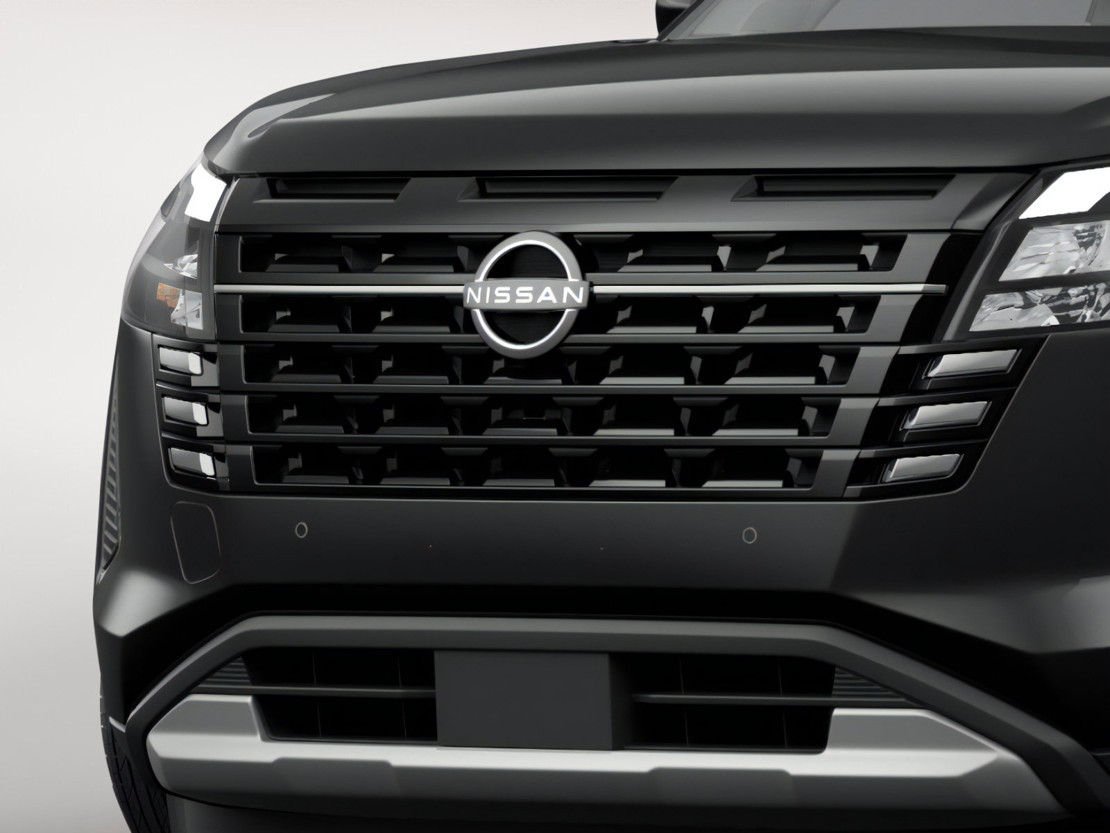 New 2026 Nissan Pathfinder Platinum FWD image 12