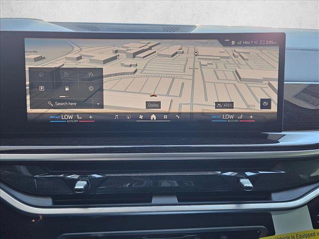 New 2026 BMW X5 sDrive40i w/ Executive Package RWD image 12