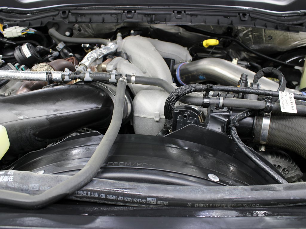 Used 2024 Ford F250 Lariat w/ Lariat Ultimate Package image 35