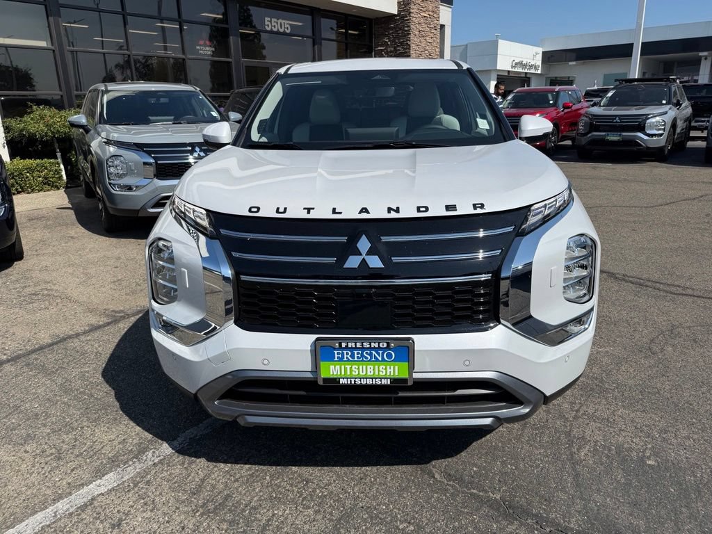 New 2026 Mitsubishi Outlander SE AWD/4WD image 4