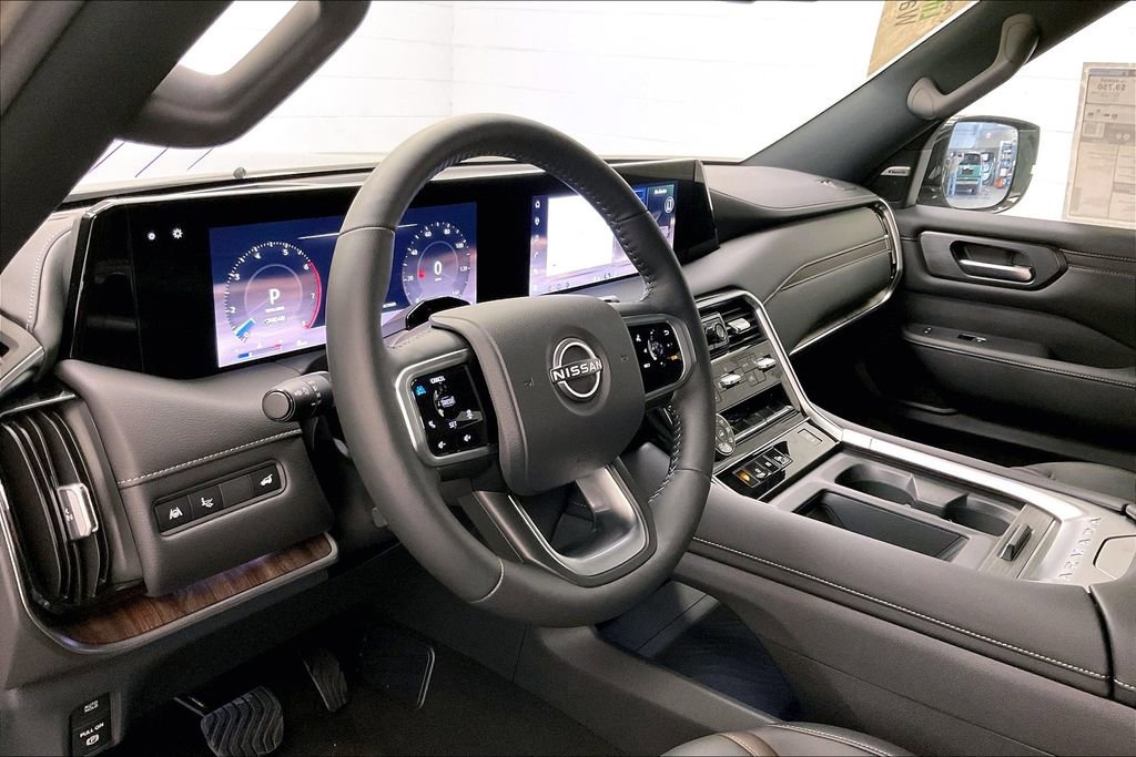 New 2026 Nissan Armada SL image 7