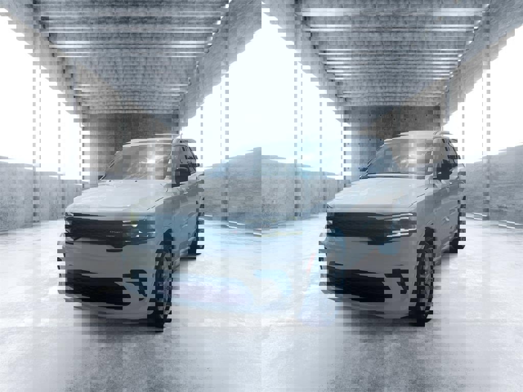 New 2026 Dodge Durango GT