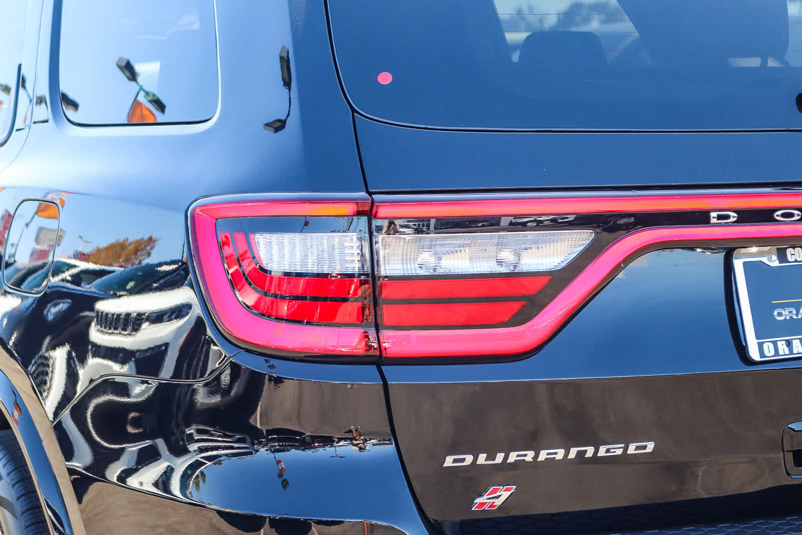 New 2027 Dodge Durango SRT Hellcat AWD/4WD image 7