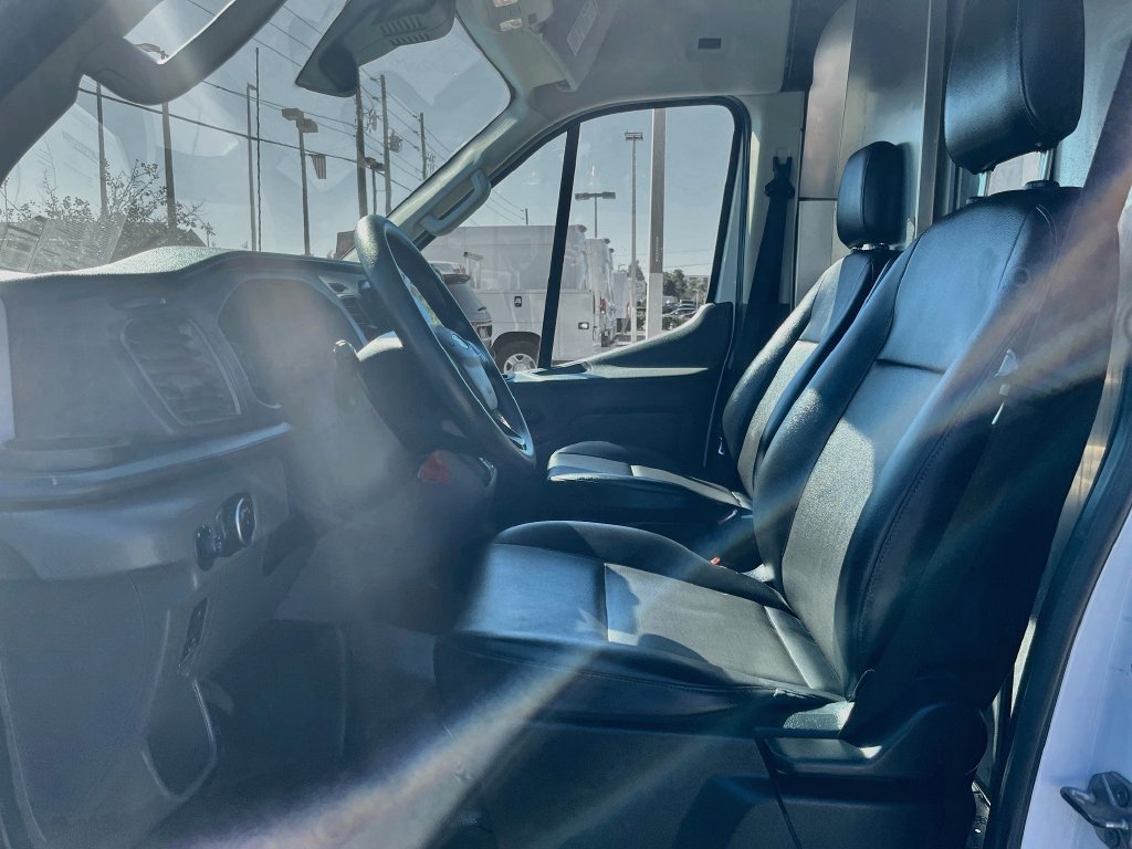 Used 2022 Ford Transit 250 148 High Roof Extended RWD image 12
