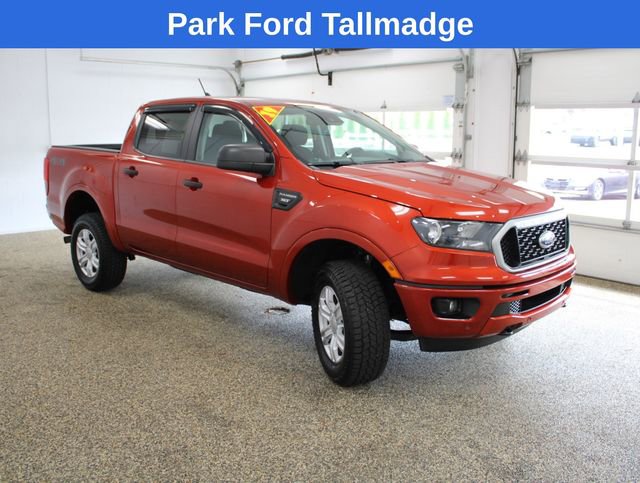 Used 2019 Ford Ranger XLT w/ Equipment Group 301A Mid AWD/4WD image 7