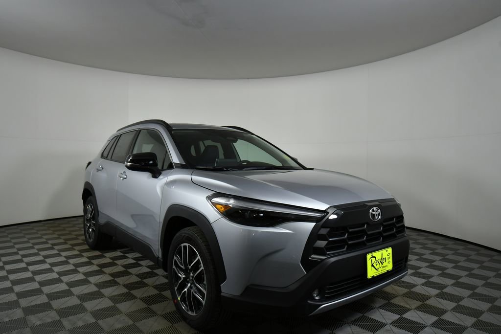 New 2026 Toyota Corolla Cross XLE image 8