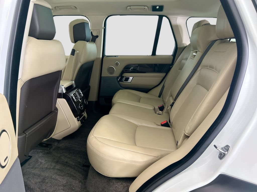 Used 2019 Land Rover Range Rover HSE AWD/4WD image 20