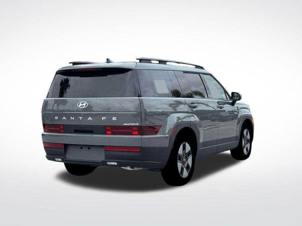 New 2026 Hyundai Santa Fe SEL AWD/4WD image 7