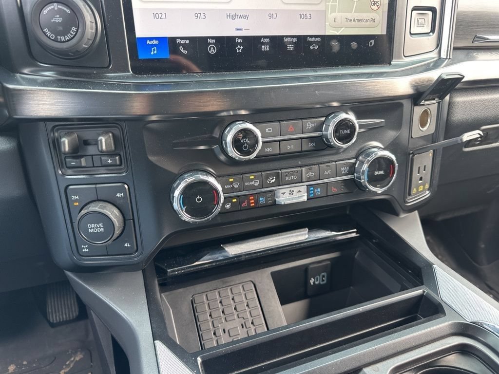 Used 2025 Ford F250 Lariat w/ Lariat Ultimate Package AWD/4WD image 53