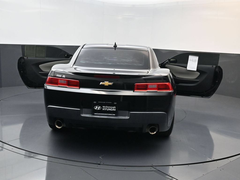 Used 2014 Chevrolet Camaro LS RWD image 33