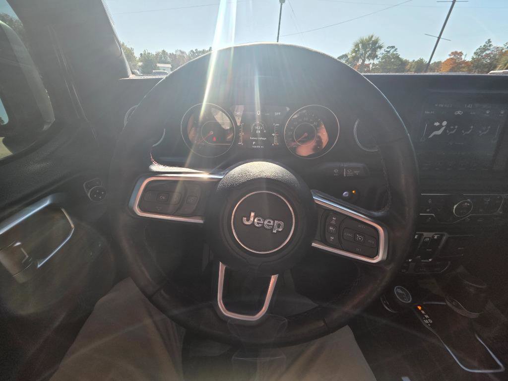 Used 2020 Jeep Gladiator Rubicon image 13