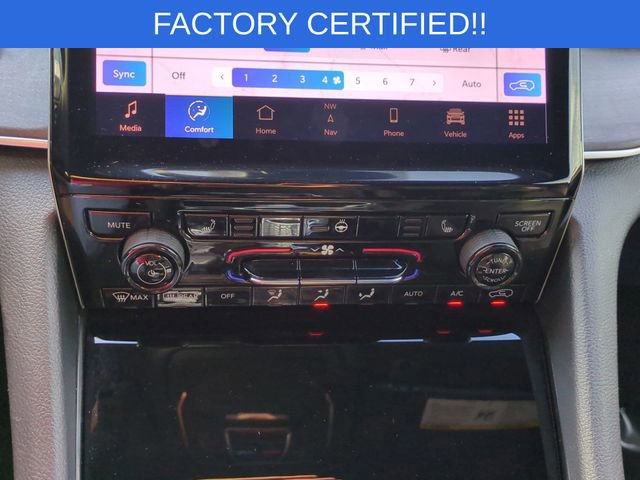 Certified 2024 Jeep Grand Cherokee Limited image 18