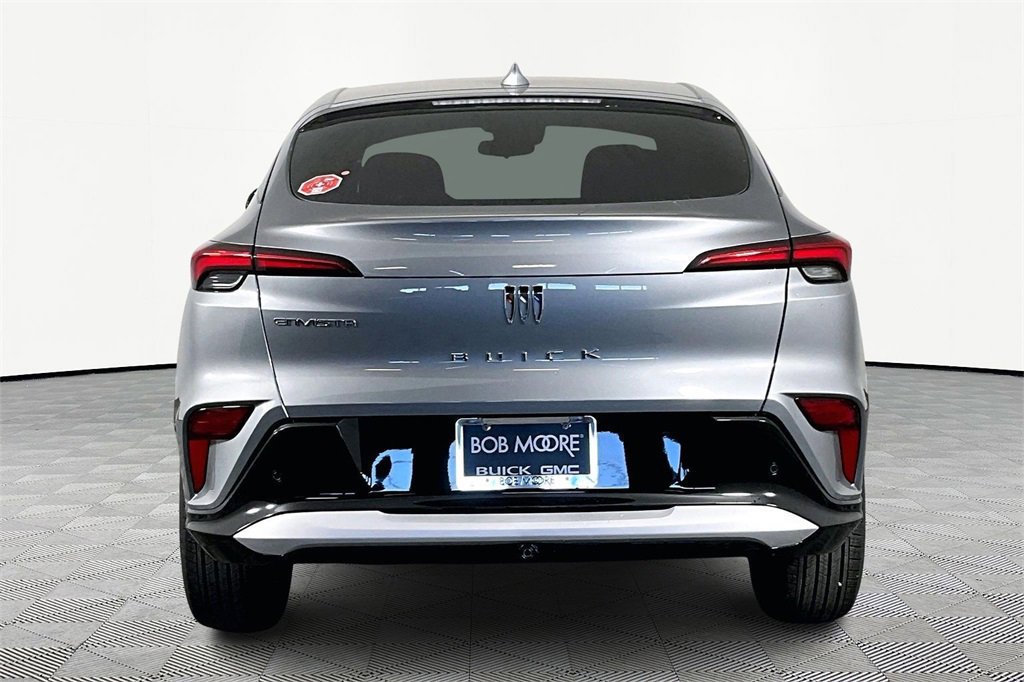 New 2026 Buick Envista Sport Touring w/ Convenience I Package image 5