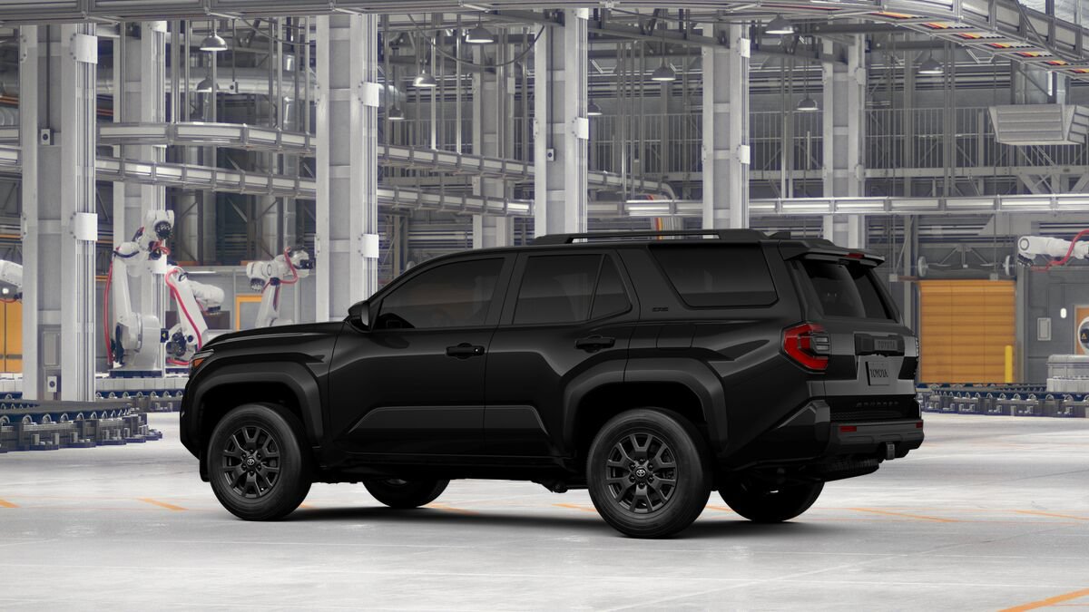 New 2026 Toyota 4Runner SR5 AWD/4WD image 5