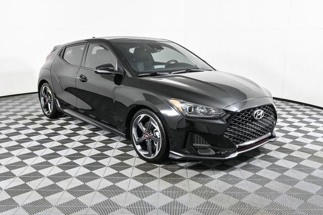 Used 2019 Hyundai Veloster Turbo