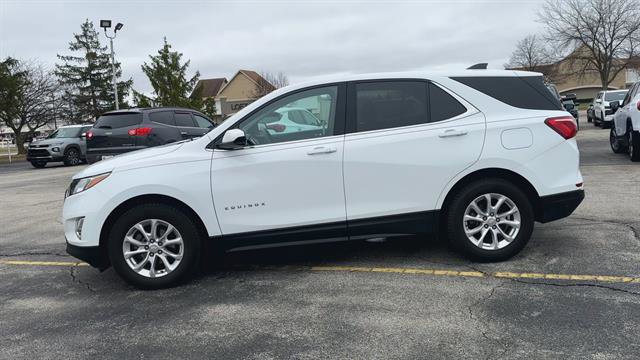 Used 2020 Chevrolet Equinox LT w/ Driver Convenience Package image 6
