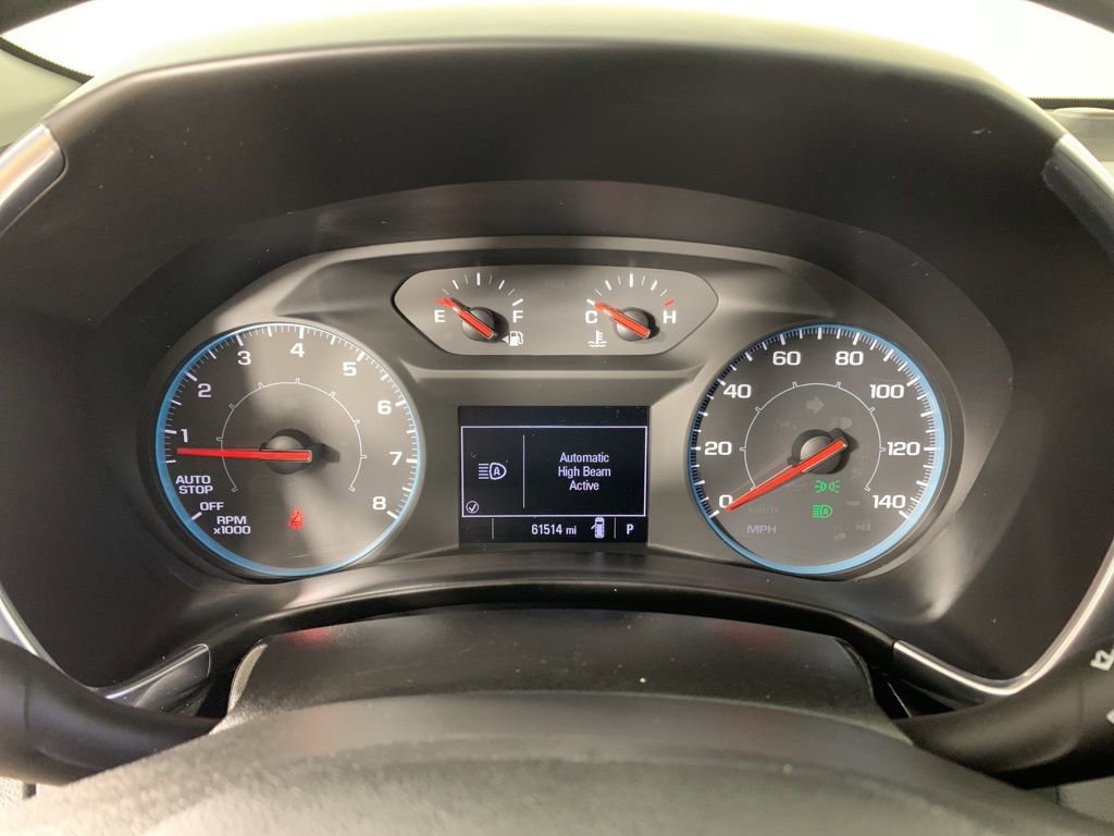 Used 2021 Chevrolet Equinox LS w/ LS Convenience Package AWD/4WD image 18