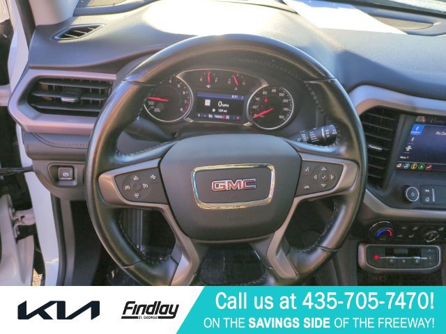 Used 2020 GMC Acadia AT4 w/ Driver Alert Package II AWD/4WD image 19