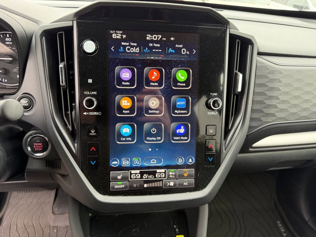 Used 2025 Subaru Forester Premium w/ Protection Package image 28