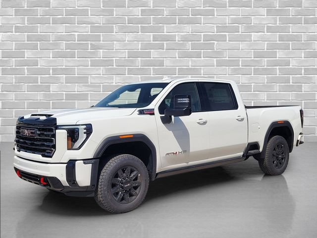 New 2026 GMC Sierra 2500 AT4 w/ AT4 Premium Plus Package AWD/4WD image 10
