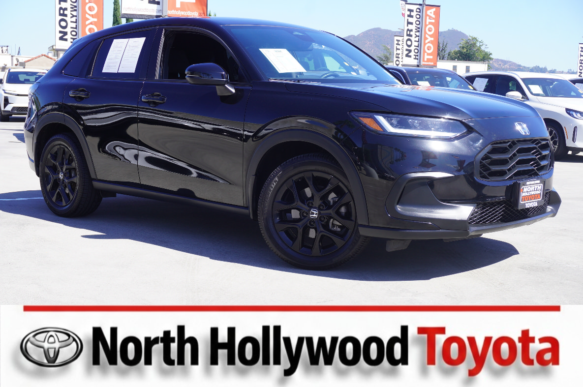 Used 2023 Honda HR-V Sport