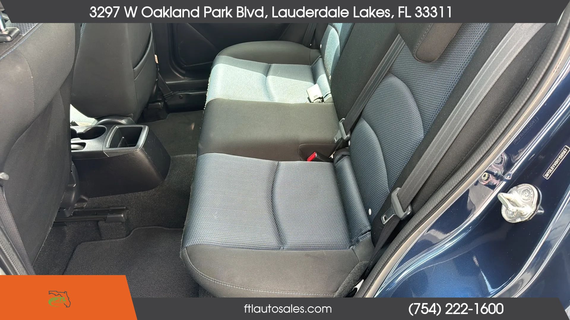 Used 2017 Toyota Yaris iA FWD image 23