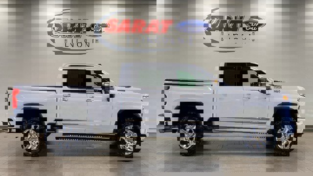 Used 2025 Chevrolet Silverado 2500 High Country w/ Technology Package