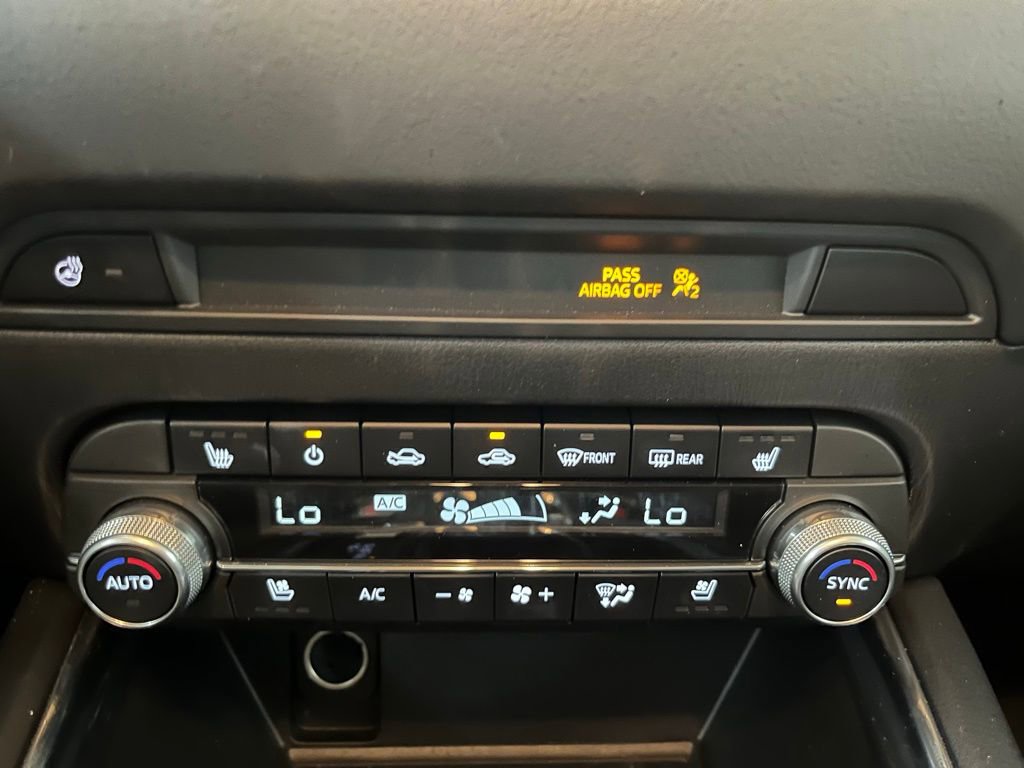 Used 2023 MAZDA CX-5 AWD 2.5 S w/ Premium Plus Pkg image 17