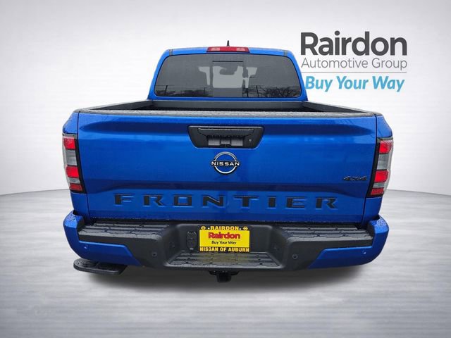 New 2026 Nissan Frontier SV w/ Tow Package image 7