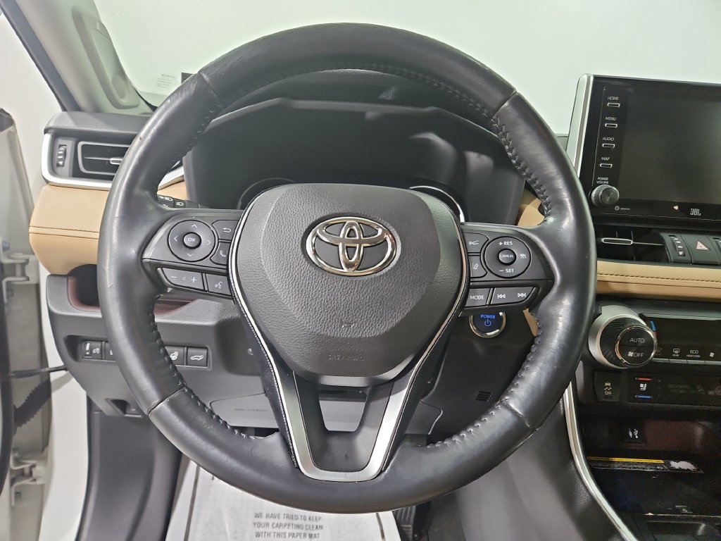 Used 2019 Toyota RAV4 Limited AWD/4WD image 14