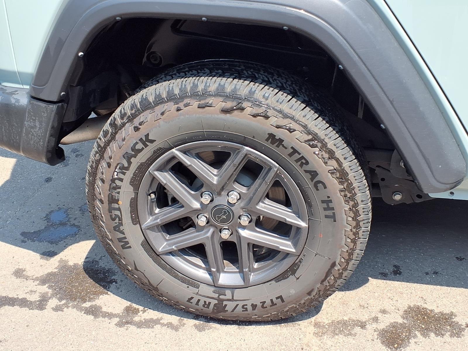 Used 2024 Jeep Wrangler Unlimited Sport AWD/4WD image 23