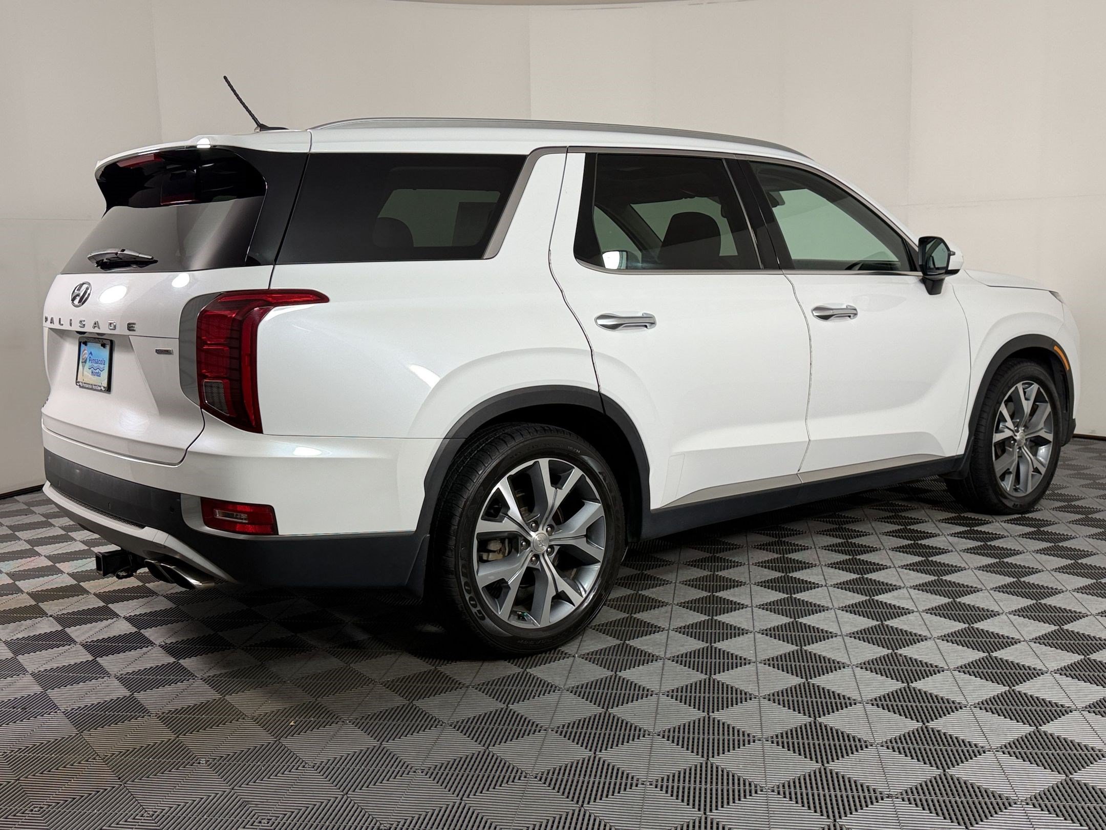 Used 2020 Hyundai Palisade SEL w/ Premium Package AWD/4WD image 7