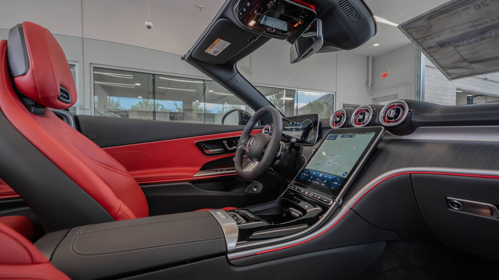 New 2026 Mercedes-Benz CLE 450 4MATIC Cabriolet image 18