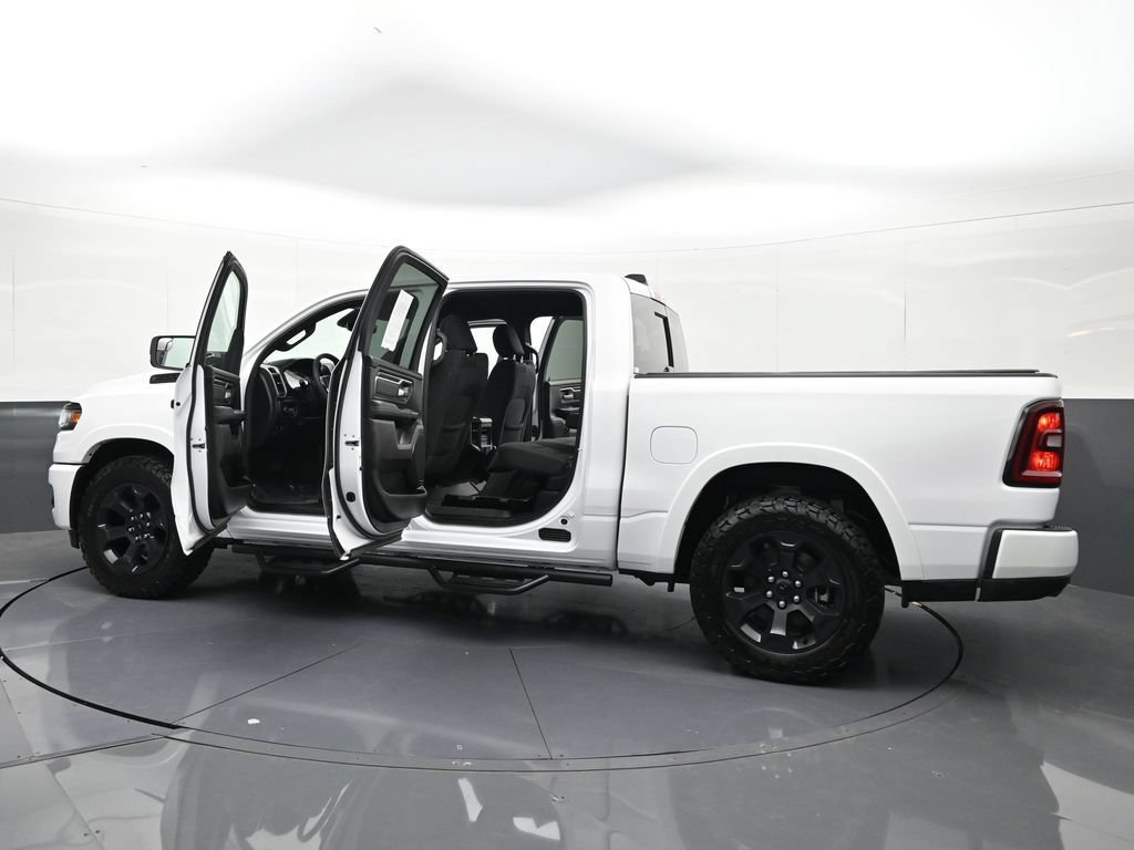 Used 2025 RAM 1500 Lone Star AWD/4WD image 39