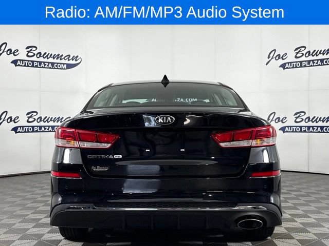 Used 2020 Kia Optima LX FWD image 8
