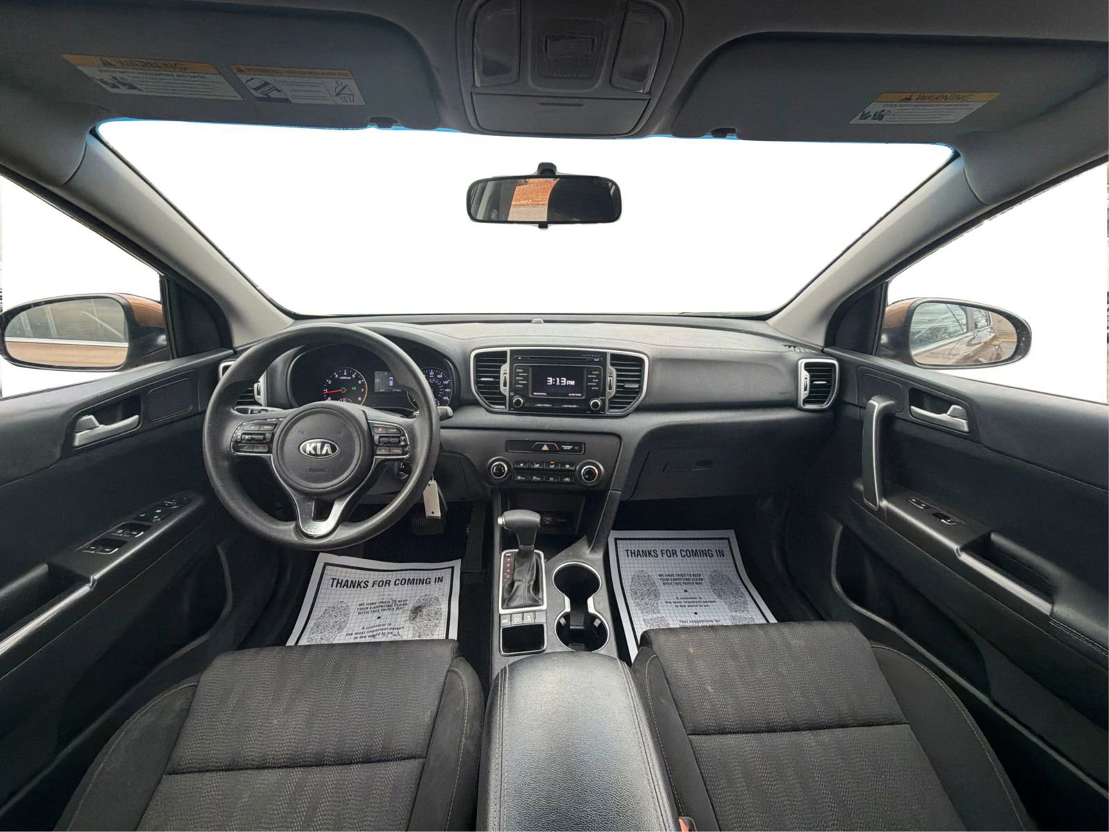 Used 2017 Kia Sportage LX image 25